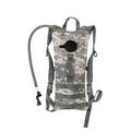 M.O.L.L.E. 3 Liter A.C.U. Digital Camo Backstrap Hydration System